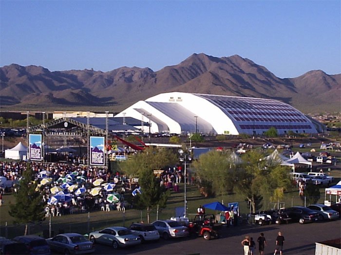 McDowell Mountain Music Festival: Scottsdale, AZ –  April 28 & 29