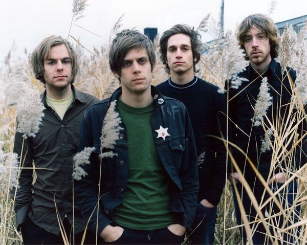 The Stills : Crocodile Cafe, Seattle, WA  4/25/2006