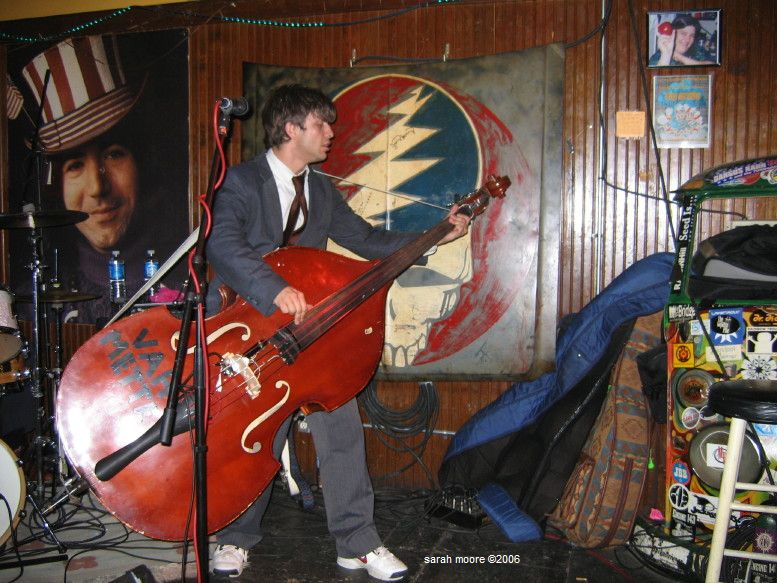 Codetalkers : Cary Street Caf