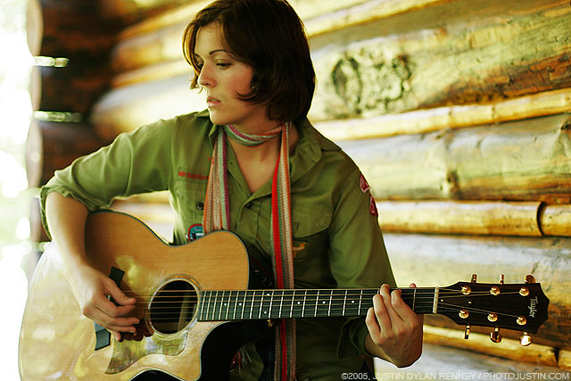 Brandi Carlile: Simple Authenticity (INTERVIEW)