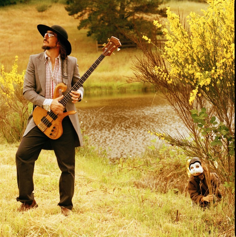 Les Claypool: Highball With The Colonel (INTERVIEW)