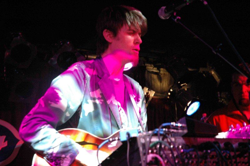 Lee ‘Scratch’ Perry w/ Dub is a Weapon  : BB Kings, New York, NY  5/25/2006