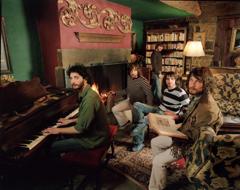 Sam Roberts: Chemical Reaction (INTERVIEW)