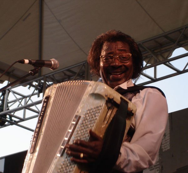 Portland Waterfront  Blues Festival feat: Dr. John, John Hiatt, Little Feat, Dumpstaphunk & Buckwheat Zydeco : 6/29 -7/4/06  Portland, OR