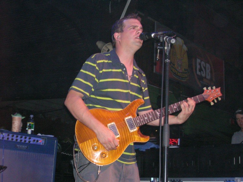 Umphrey’s McGee : Hampton Beach Casino Ballroom, Hampton Beach NH  7/18/2006