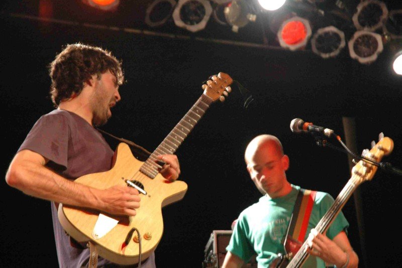 The Slip : Webster Theatre, Hartford CT  7/20/2006