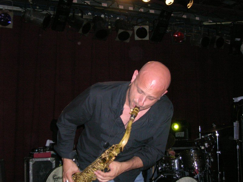 Galactic : The Paradise, Boston MA  7/19/2006