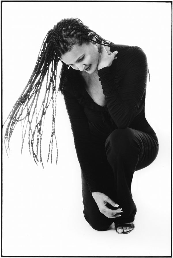 Maria de Barros : Town Hall, Seattle, WA  7/21/2006