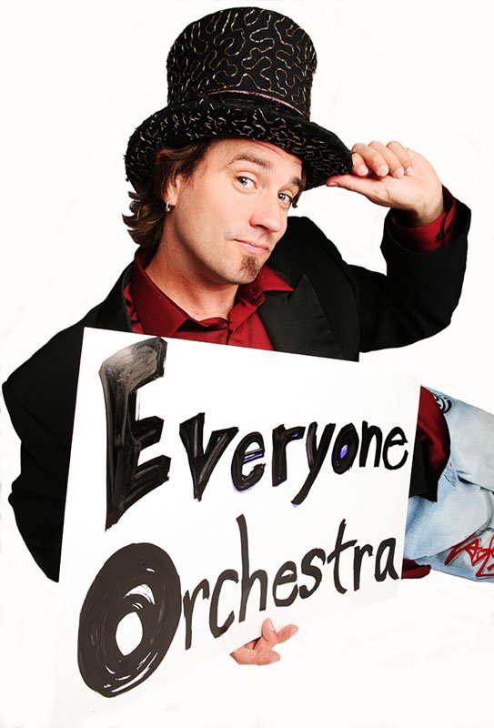 Everyone Orchestra:  Activism & Improvisation (Matt Butler Interview)