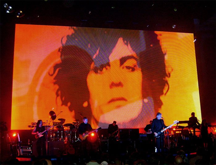 Roger Waters  : Tweeter Center, Mansfield, MA  9/08/2006