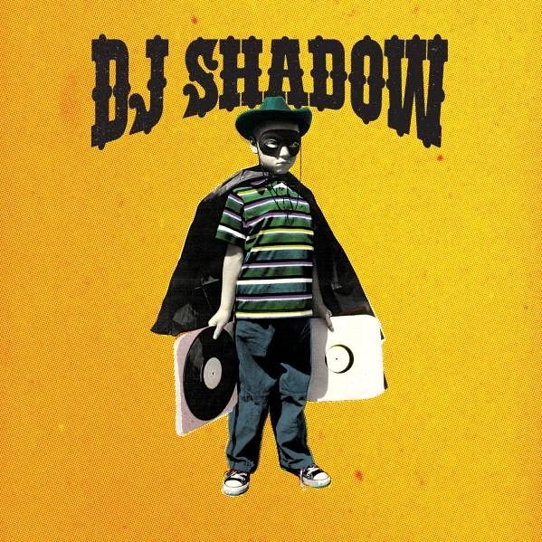 DJ Shadow: The Outsider