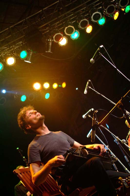 The Sine Qua Non Of Life: Rainforest World Music Festival