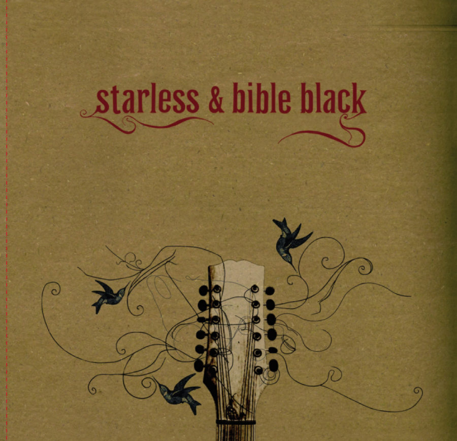 Starless & Bible Black: Starless & Bible Black