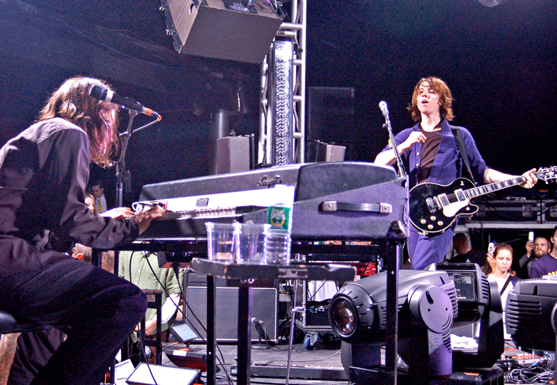 Secret Machines: Avalon, Boston MA 10.4.06