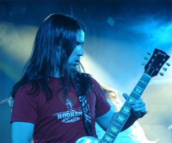 The Answer: Academy 3, Manchester, England  10/13/06