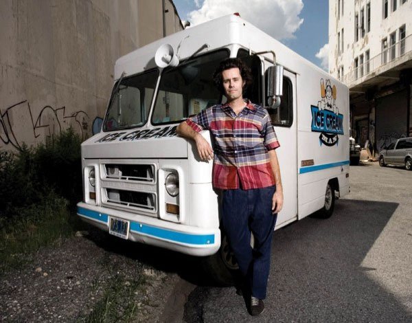 Ice Cream Man : Million Treats For Free