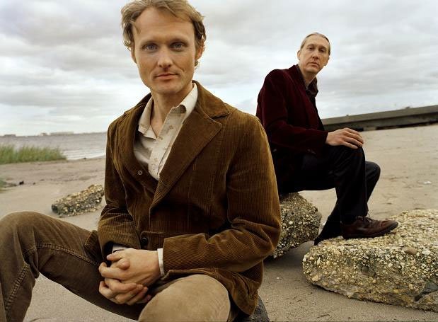 The Wood Brothers: Impromptu Reunion (Oliver Wood Interview)