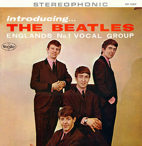 Signed Meet The Beatles Record Sells for $115,000