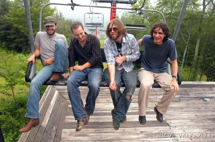 Brothers Past: OM to BP