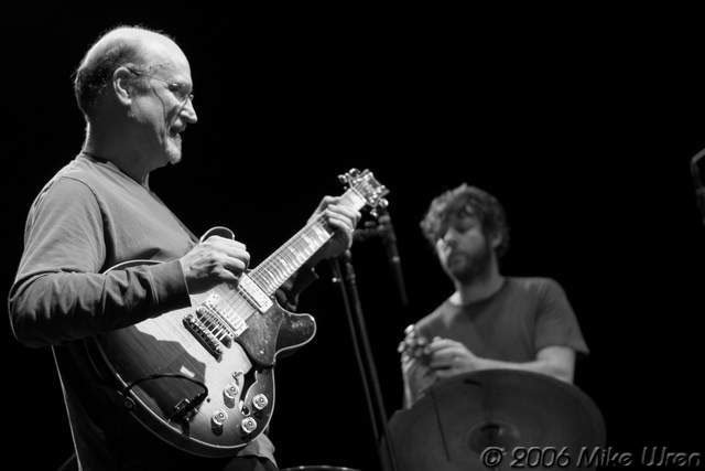 Medeski, Scofield, Martin & Wood: Higher Ground, South Burlington, VT  11.14.06