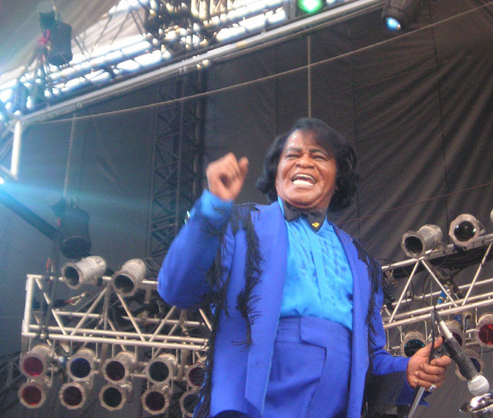 55 Years Ago Today – James Brown Appears on Ed Sullivan Show and Performs “”Medley: Papa’s Got A Brand New Bag & I Got You (I Feel Good)”