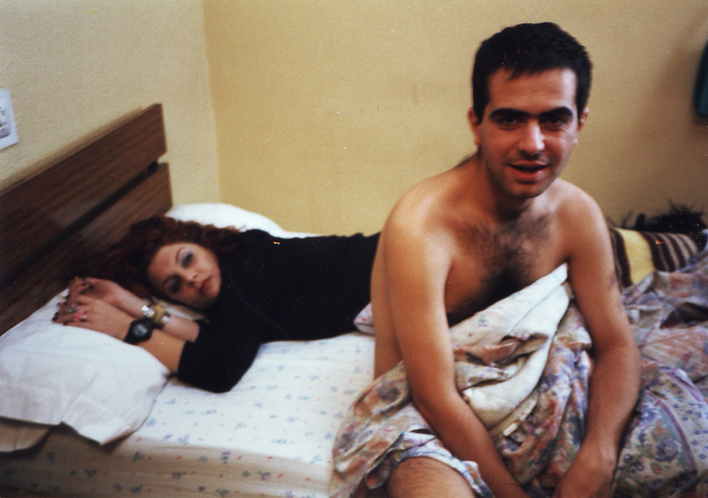 Filmmakers Michael Galinsky and Suki Hawley: Half-Cocked Again