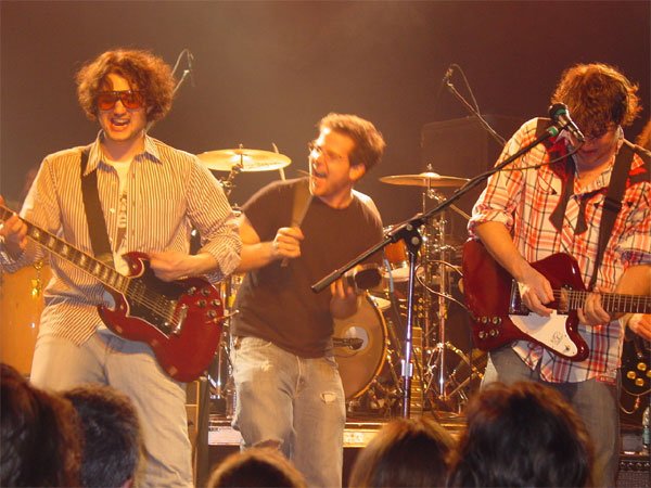 New Years Eve with Tea Leaf Green: Theater of Living Arts, Philadelphia, PA