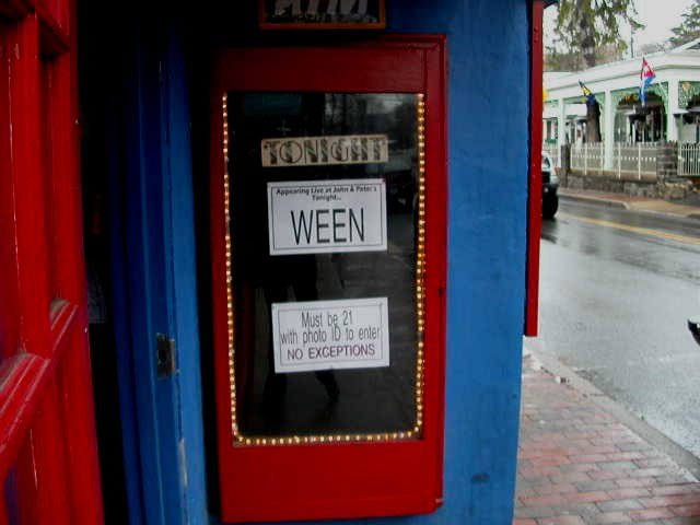 John and Peter’s – New Hope, PA