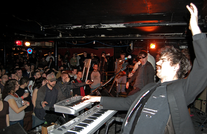 Campaign For Real Time: Middle East, Cambridge MA 2.2.07