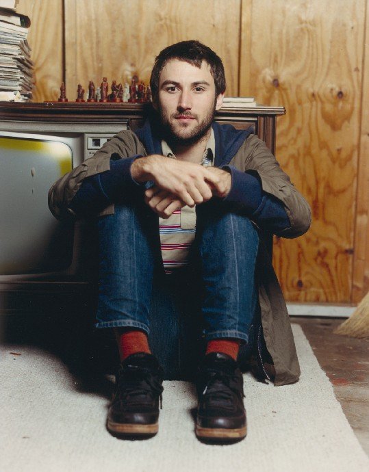 Matt Costa / G Love & Special Sauce: Showbox, Seattle WA 1.24.07