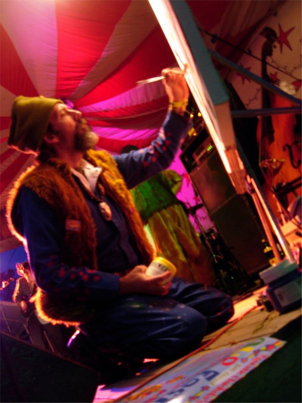 Dynamic Live Painters