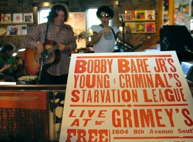 Bobby Bare Jr.: Humming to Myself