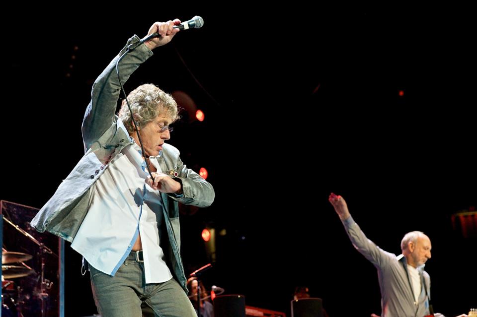 The Who: US Airways Center, Phoenix, AZ –  2/28/07 (SHOW REVIEW)