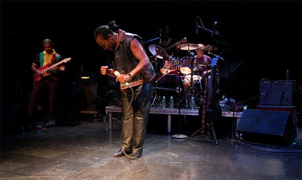 Toots and the Maytals: Avalon, Boston, MA  3/28/07