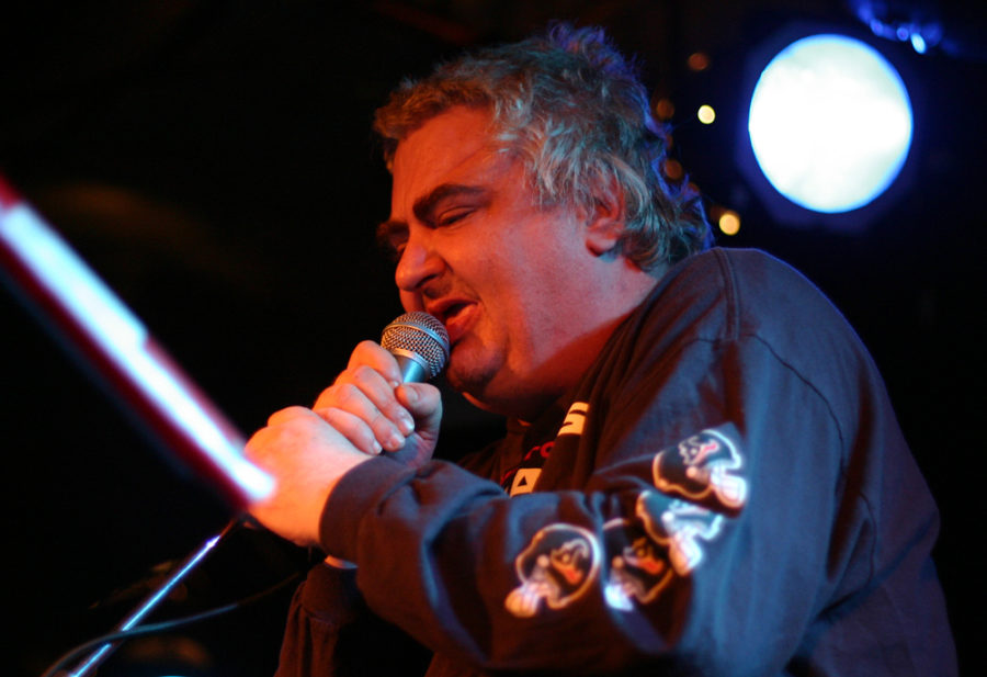 Daniel Johnston: The Death Of The Devil (INTERVIEW)