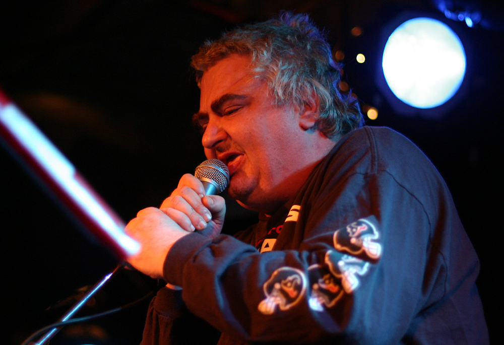 Daniel Johnston: The Death Of The Devil (INTERVIEW)