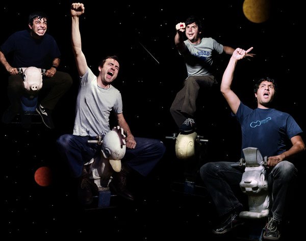 The Shins: Celebrity Theater, Phoenix, AZ –  4/11/07