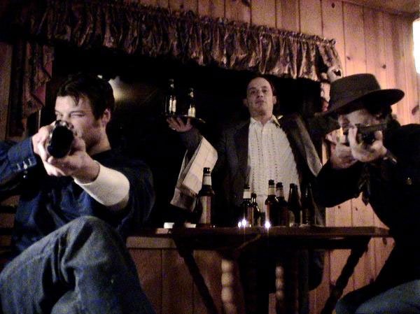 Stars of Track and Field: Neumo’s, Seattle, WA  5/02/07