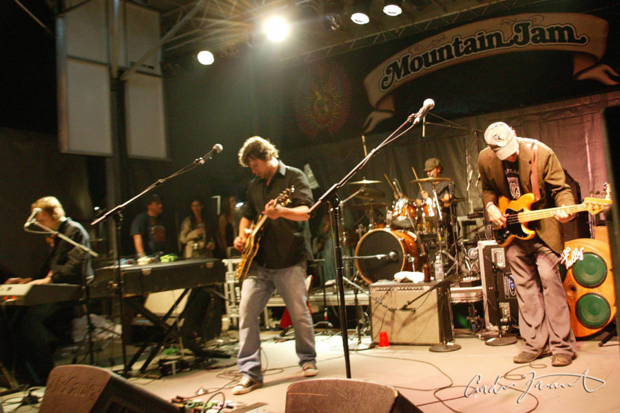 Mountain Jam – Hunter Mountain, Hunter NY 6/1-3/2007