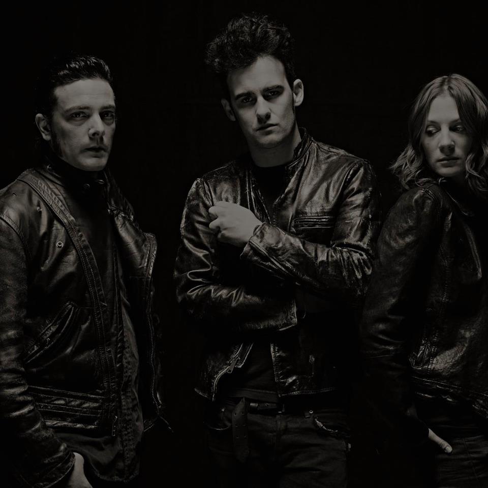 Black Rebel Motorcycle Club Plugs In For New Album