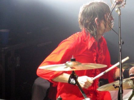 Wilco: Merriweather Post Pavillion, Columbia, MD – 6/21/07