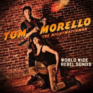 Tom Morello – One Man Revolution (INTERVIEW)
