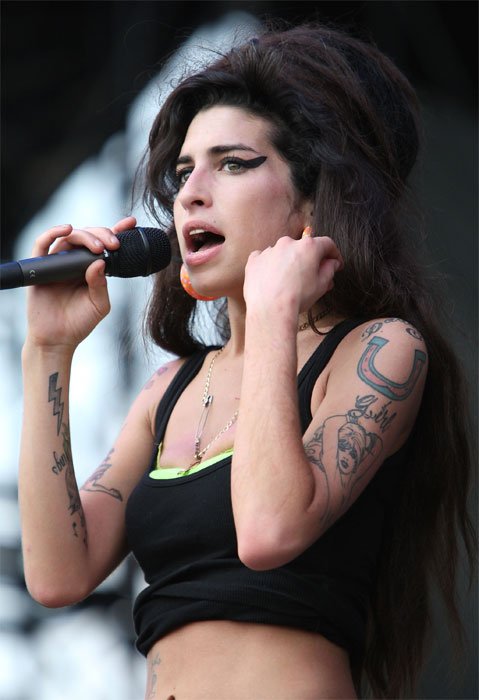 Virgin Festival : Pimlico Race Course, Baltimore, MD  8/4 & 8/5/07