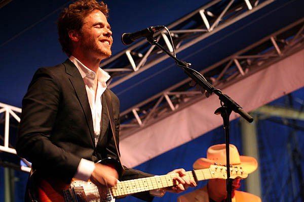 Josh Ritter: Historical Conquests (INTERVIEW)