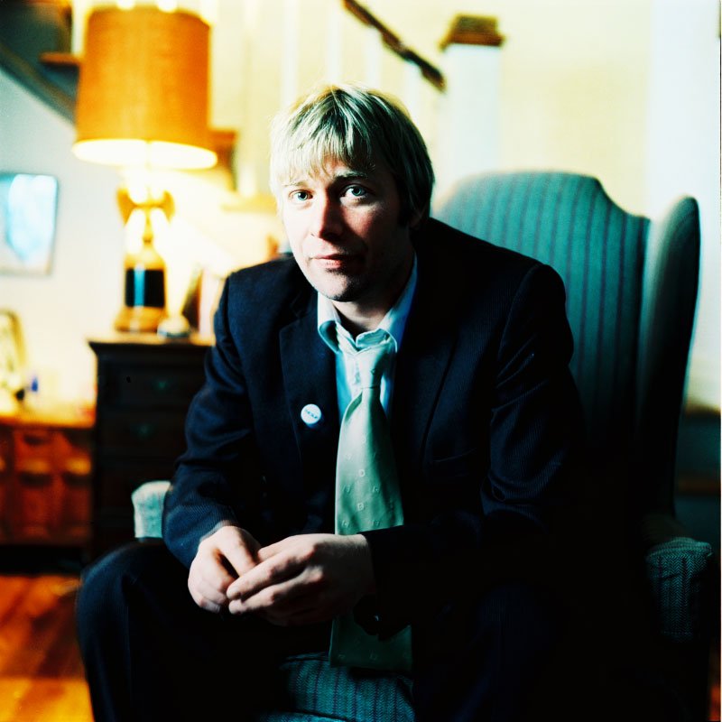 Nathan Moore – In His Own World (INTERVIEW)