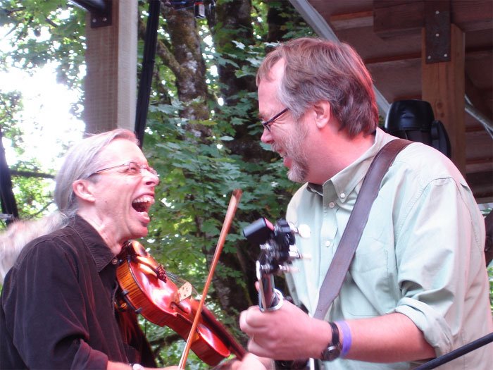 6th Annual Northwest String Summit: Horning’s Hideout, North Plains, OR  8/24 -8/26/07