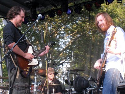 Tea Leaf Green- Processing a Three Night Run at Blender