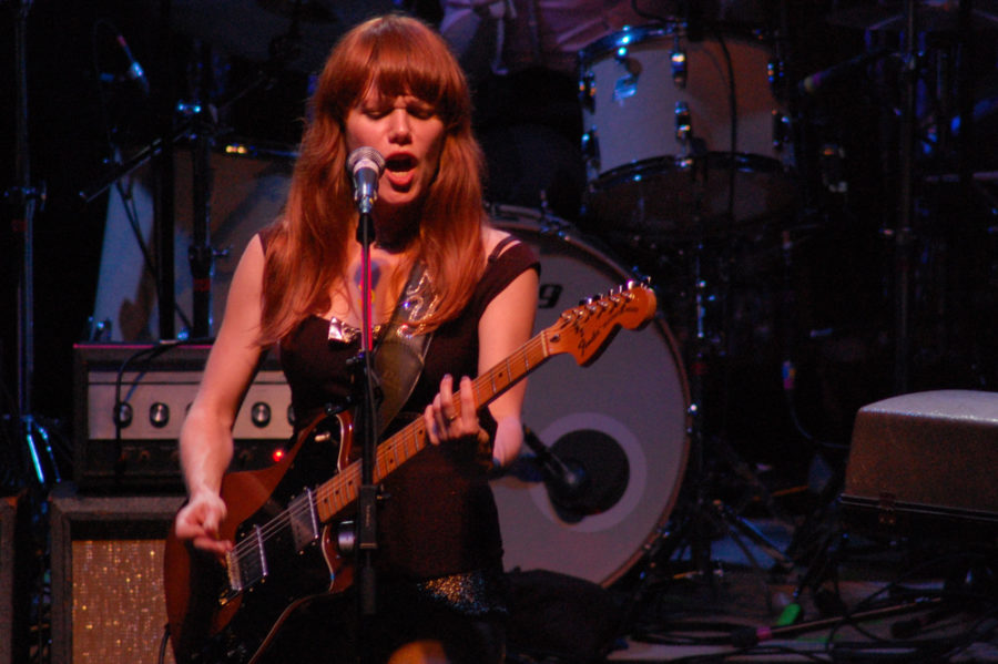 Rilo Kiley – Avalon Ballroom, Boston, MA 9.21.07