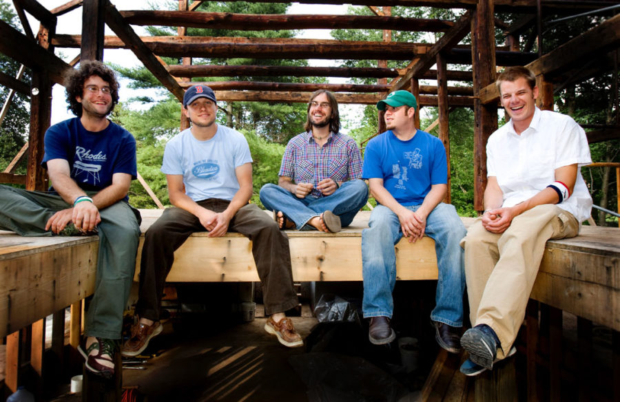 Ryan Montbleau Band- Finding Patience (INTERVIEW)