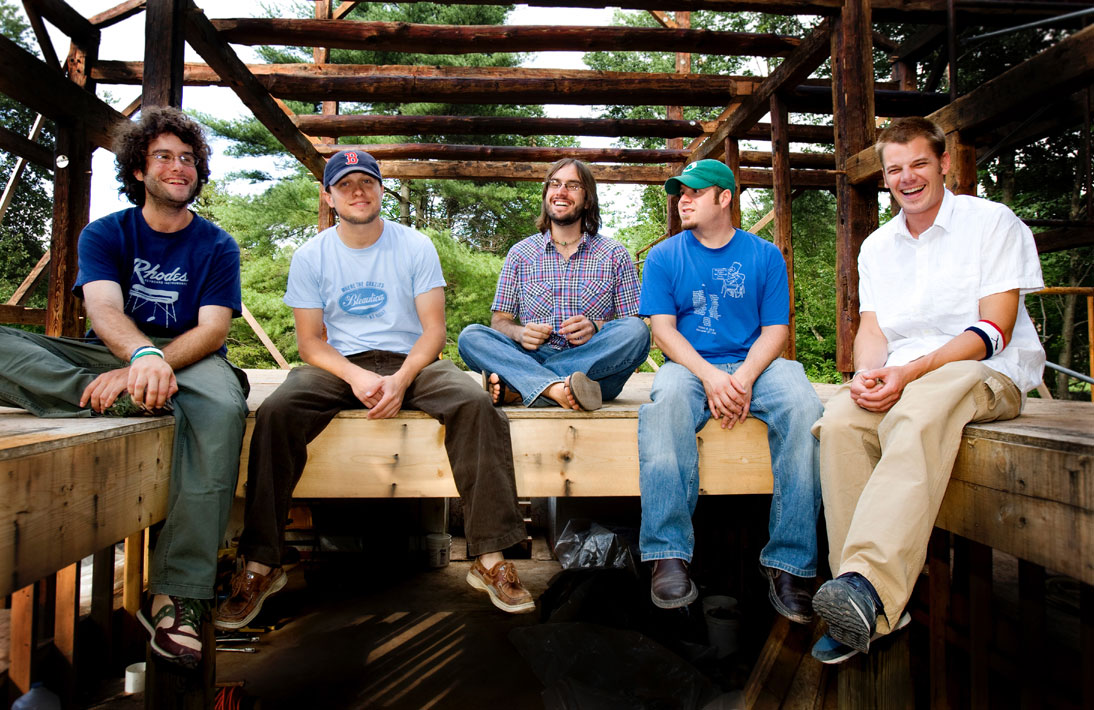 Ryan Montbleau Band- Finding Patience (INTERVIEW)